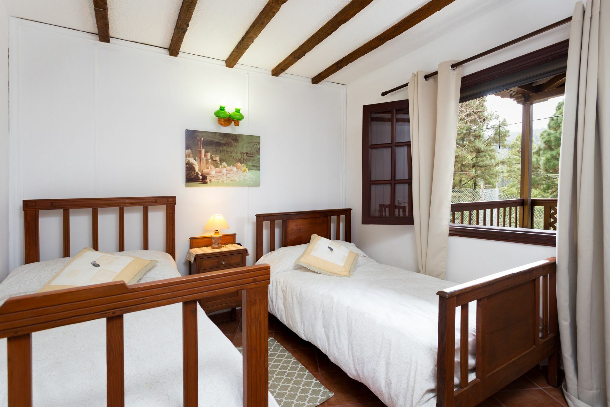 Finca Casa Yaya Ікод-де-лос-Вінос Екстер'єр фото