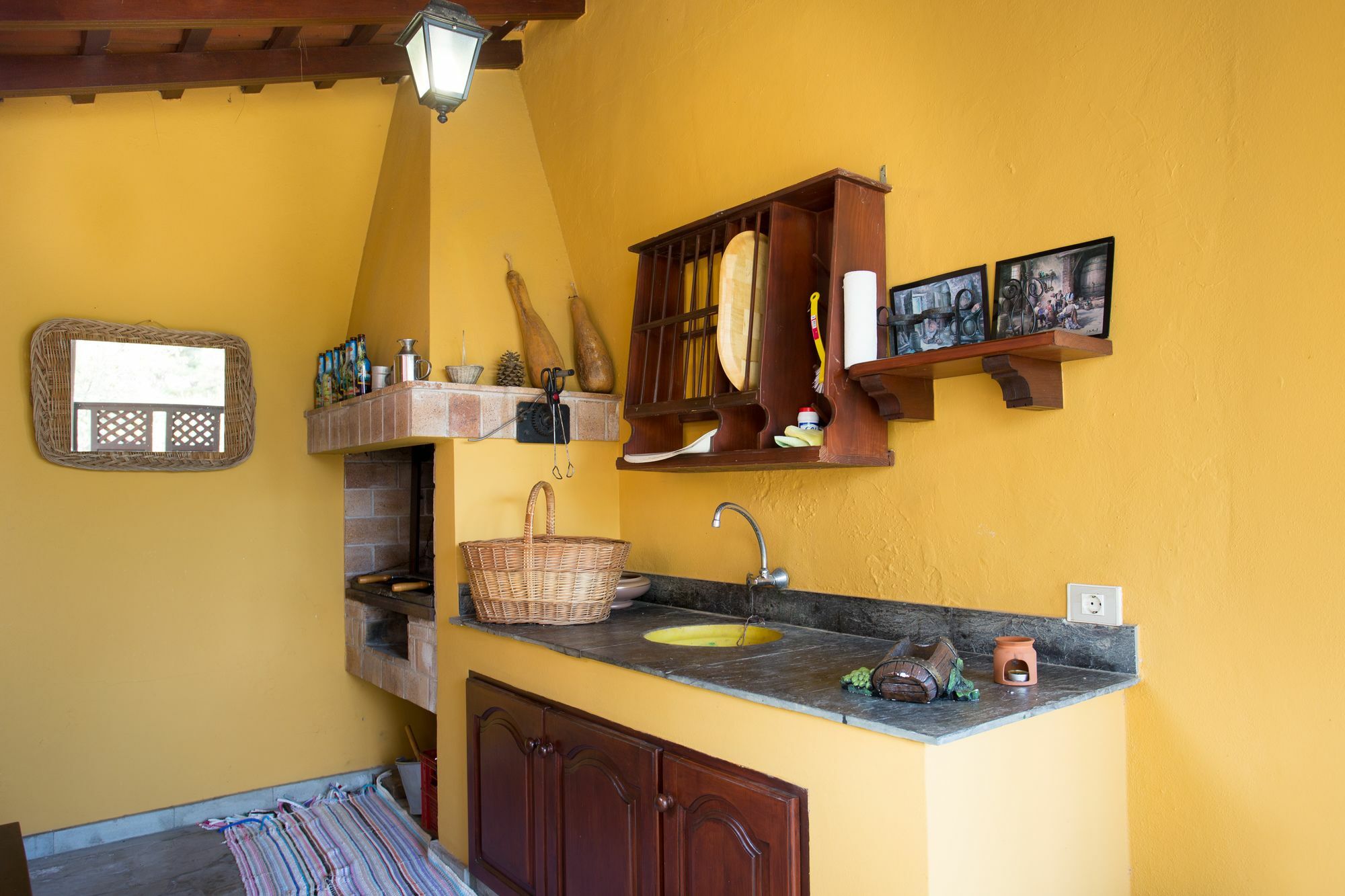 Finca Casa Yaya Ікод-де-лос-Вінос Екстер'єр фото