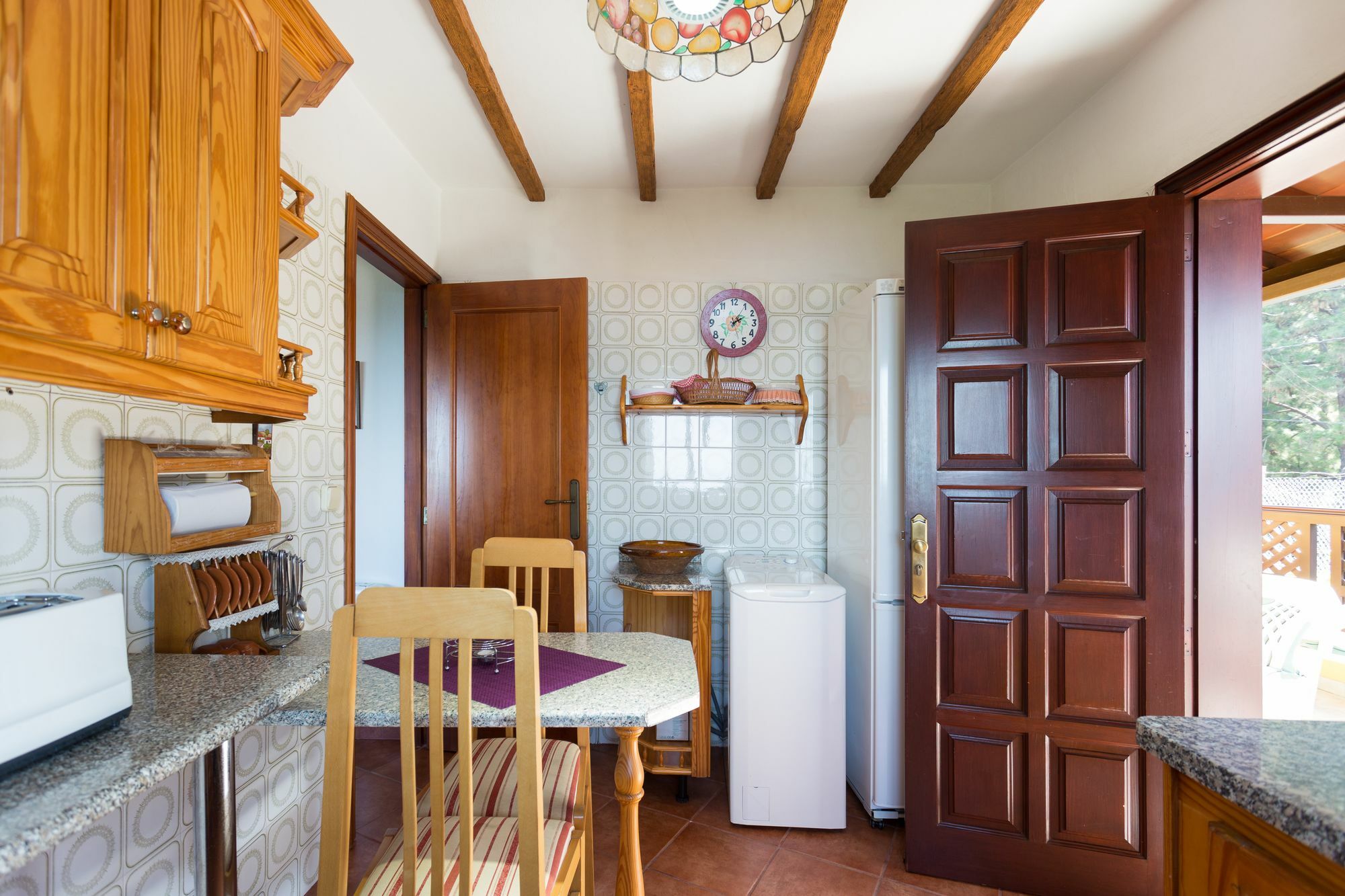 Finca Casa Yaya Ікод-де-лос-Вінос Екстер'єр фото